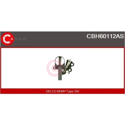 Abbildung von CASCO CAL60608GS Lichtmaschine 24V 70A