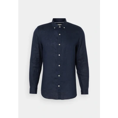 Abbildung von Scotch &amp; Soda CORE Shirt Button DOWN Hemd, Herren, Größe: XXL, Night