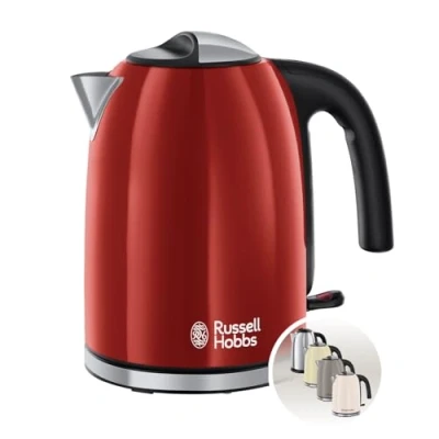 Abbildung von Russell Hobbs Colours Plus+ Flame Red