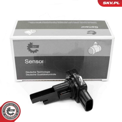 Abbildung von ESEN SKV 07SKV193 Luftmassenmesser VOLVO: XC60 I, V70 3, V60 TOYOTA: Yaris II Schrägheck, Auris Avensis III Station Wagon