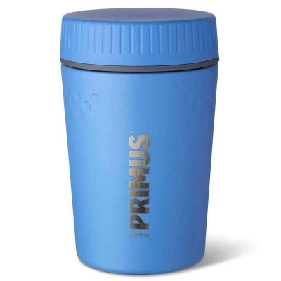 Abbildung von Thermos for food trailbreak lunch jug 550ml blue