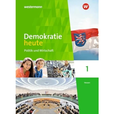 Abbildung von Demokratie heute Ausgabe 2018 für Hessen: Schulbuch 1 7. Schuljahr