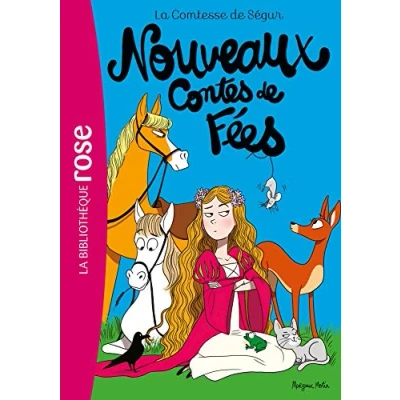 Abbildung von La Comtesse de Ségur 04 NED Nouveaux Contes fées