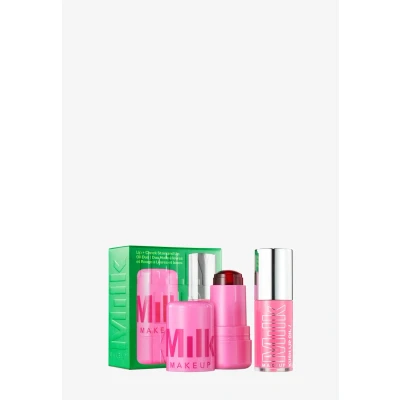 Abbildung von Milk jelly Lip Kit Duo Lippentinte + Lippenöl Tint Oil