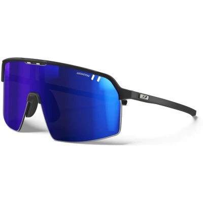 Abbildung von Brille Intensity Reactiv High Contrast 1 3 schwarz matt