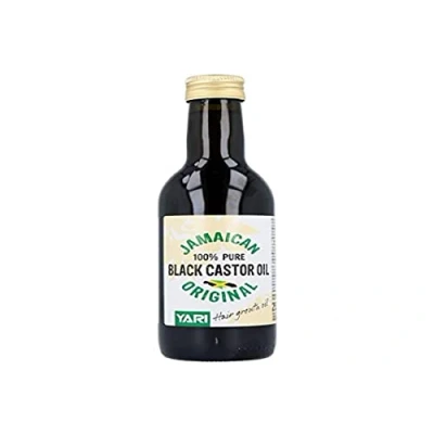 Abbildung von Yari Pure Jamaican Black Castor Öl, 250 ml, Standard, einzigartig