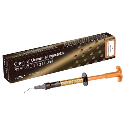 Abbildung von G ænial Universal Injectable A1 Spritze 1ml