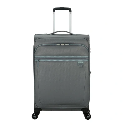 Abbildung von American Tourister Aerospin Spinner M Exp stone basalt