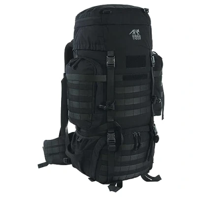 Abbildung von Tasmanian Tiger TT Raid Pack MKIII 3 Black Schwarz