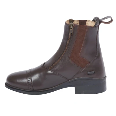Abbildung von Dublin Boots Evolution Double Zip Front Braun 38 Agradi.deVerkauft von Agradi