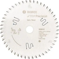 Abbildung von Bosch Kreissägeblatt Top Precision Best for Wood 165 x 20 x 1,8 mm 48 T