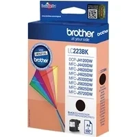 Abbildung von Brother LC 223 Patrone Schwarz