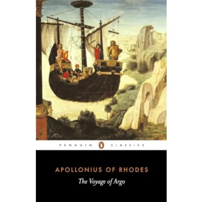Abbildung von The Voyage of Argo: Argonautica (Penguin Classics)
