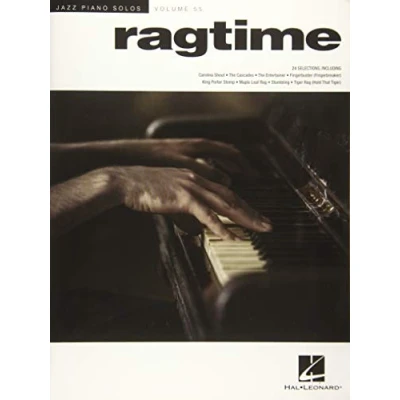 Abbildung von Ragtime: Jazz Piano Solos Series Volume 55 (Jazz Solos, 55, Band 55)