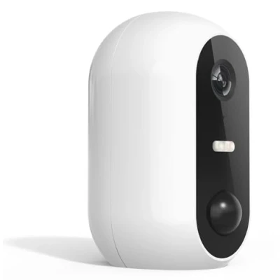 Abbildung von Denver Outdoor WiFi Cam mit Akku IOB 209 Überwachungskamera (Außenbereich)