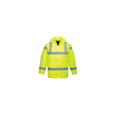 Abbildung von Hi Vis Breathable Jacket, colorYellow talla Large