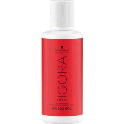 Abbildung von Igora Royal Color &amp; Care Developer 6%
