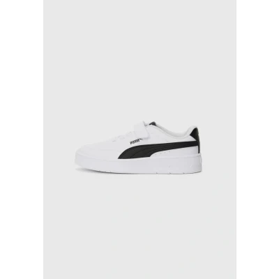 Abbildung von Court Classic Clean Sneakers Kinder PUMA White Black
