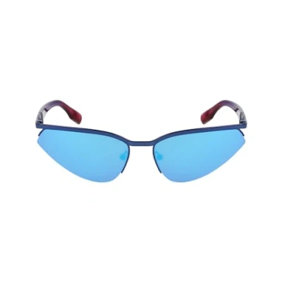 Abbildung von KARL Lagerfeld Sonnenbrille, Größe: 61, Dark blue