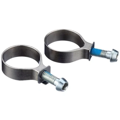 Abbildung von Sram Road Unisex Erwachsene Schalthebel Klemmen Kit Hebelschellen, Silber, Einheitsgröße