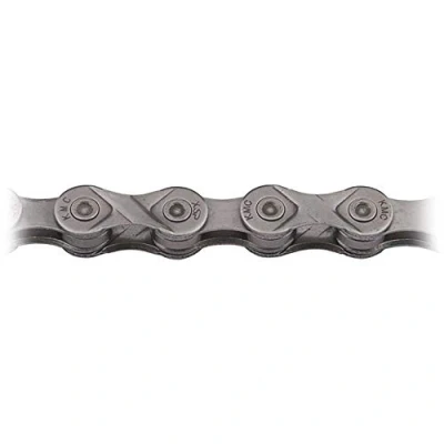 Abbildung von KMC Kette X9 grau
