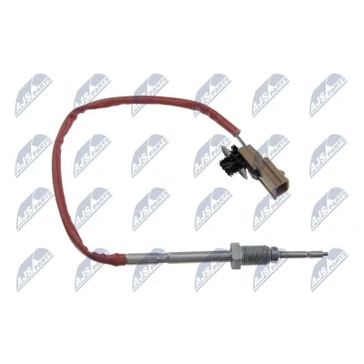 Abbildung von NTY EGT RE 006 Sensor, Abgastemperatur RENAULT: Trafic 3 Kastenwagen, MEGANE Grandtour, CLIO 3, DACIA: Duster SUV, SANDERO 2