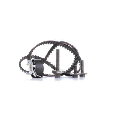 Abbildung von SKF VKMA 04226 Zahnriemensatz 117 mit abgerundetem Zahnprofil FORD: Focus 3, FIESTA 6, C Max, VOLVO: C30, V50