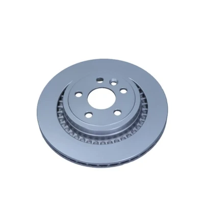 Abbildung von QUARO QD5377 Bremsscheibe 302 22 5 108 innenbelüftet lackiert, beschichtet ohne Radnabe, Radbefestigungsbolzen VOLVO: XC60 I