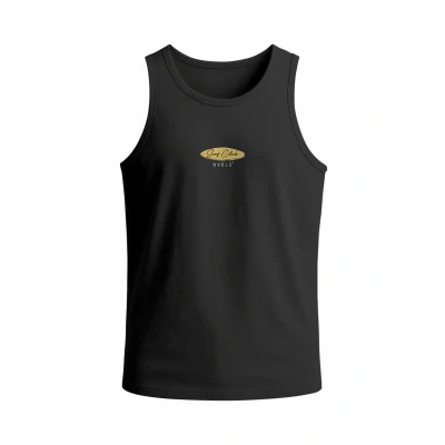 Abbildung von Neverless Top, Herren, Größe: Large, Schwarz
