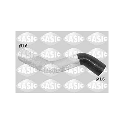 Abbildung von SASIC 3310004 Ölschlauch CITROËN: C4 I Grand Picasso, Schrägheck, PEUGEOT: Partner II Tepee, 307 SW