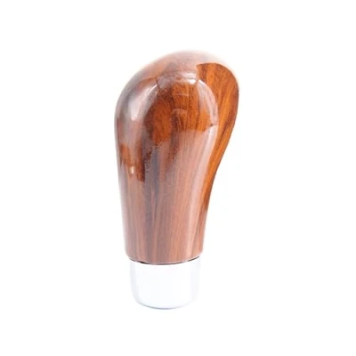 Abbildung von Simoni Racing KERB/W Universal Schaltknauf, Kerb Wood, Holz