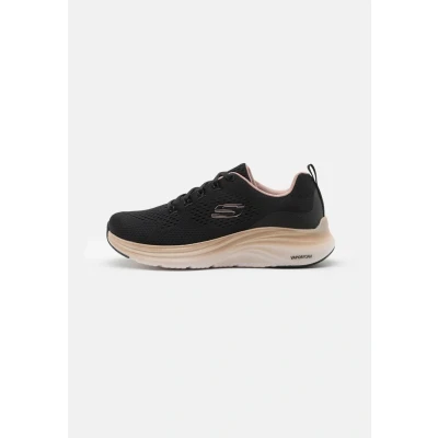 Abbildung von Skechers Sport Vapor FOAM Sneaker low Black/rose gold, Damen, Größe: 38.5, gold Schuhe