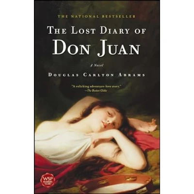Abbildung von The Lost Diary of Don Juan: A Novel