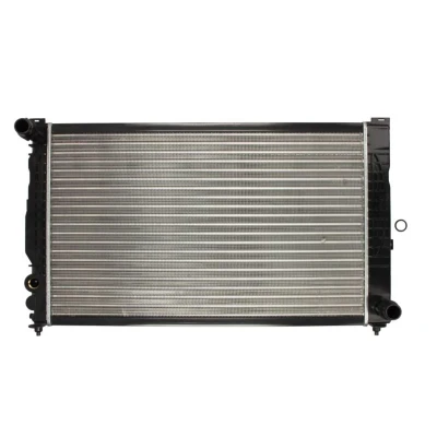 Abbildung von THERMOTEC D7W053TT Kühler, Motorkühlung AUDI: A4 B5 Avant, A6 C5 Limousine, VOLKSWAGEN: Passat GP Variant, Variant