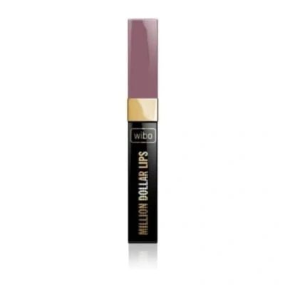 Abbildung von Wibo Matte Lipgloss Million Dollar Lips 6