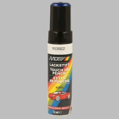 Abbildung von Motip 953922 Lackstift Acryl Autofarbe 12ml