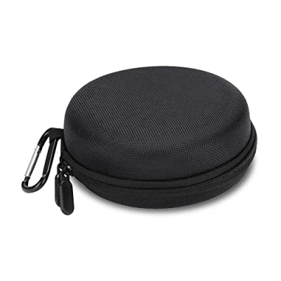 Abbildung von Eboxer Tragbare Vollschutz Bluetooth Lautsprecher Aufbewahrungstasche Schützen Fall Schutzhülle für B &amp; O BeoPlay A1(schwarz)