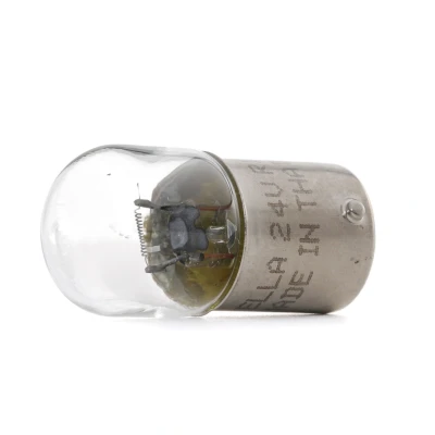 Abbildung von HELLA 8GA 002 071 251 Glühlampe, Kennzeichenleuchte 24 10 R10W BA15s Halogen MAN: G, M 2000 M, MERCEDES BENZ: T2/L Kasten / Kombi