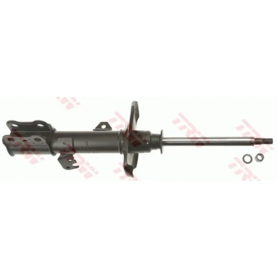 Abbildung von TRW JGM7823SR Stoßdämpfer Gasdruck 51 Zweirohr Federbein oben Stift M14x1,5 SINGLE TOYOTA: Corolla IX Schrägheck, Kombi