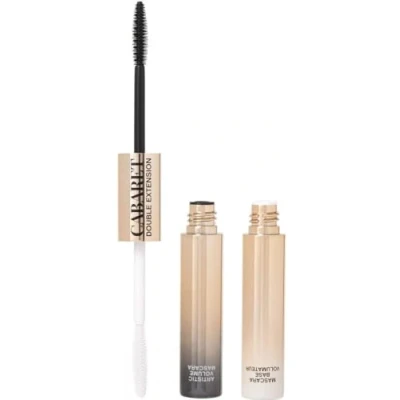 Abbildung von VIVIENNE SABO Mascara Primer und Double Extension Artistic Volume Cabaret, Mascara, Wimperntusche, Wimpernverlängerung, Wimpern Extensions
