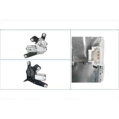 Abbildung von VALEO 579708 Scheibenwischermotor 12 hinten für Links /Rechtslenker ORIGINAL TEIL