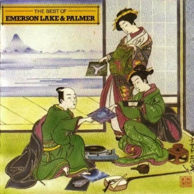Abbildung von The Best Of Emerson Lake &amp; Palmer