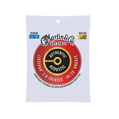 Abbildung von MARTIN Cordes Authentisch behandelt, Medium, 80/20