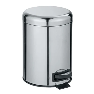 Abbildung von WENKO Kosmetikeimer &quot;Leman&quot;, 5 Liter, BxTxH: 21x28x24 cm
