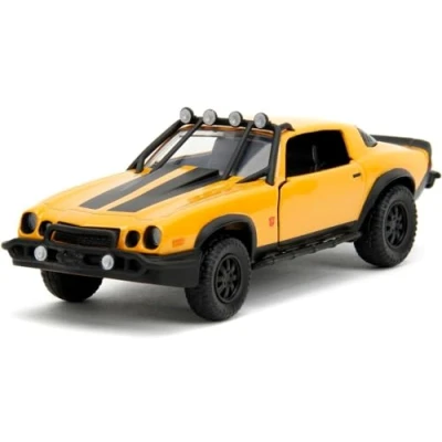 Abbildung von JADA Modellauto Hollywood Rides Transformers T7 Bumblebee 1:32 253112008