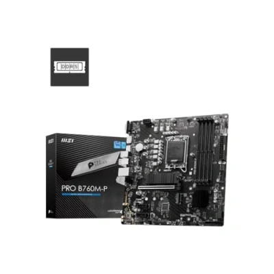 Abbildung von MSI PRO B760M P