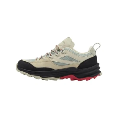 Abbildung von Jack Wolfskin Cyrox Texapore LOW Hikingschuh, Damen, Größe: 40.5, Mint leaf Schuhe