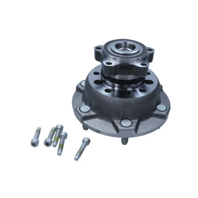 Abbildung von MAXGEAR 33 1232 Radlagersatz Vorderachse mit integriertem ABS Sensor 215 FORD: Transit V363 Kastenwagen, Bus