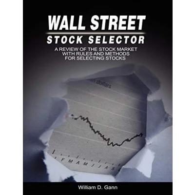 Abbildung von Wall Street Stock Selector: A Review of the Market with Rules and Methods for Selecting Stocks