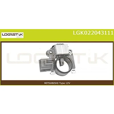 Abbildung von CASCO CRE35111AS Lichtmaschinenregler 12V